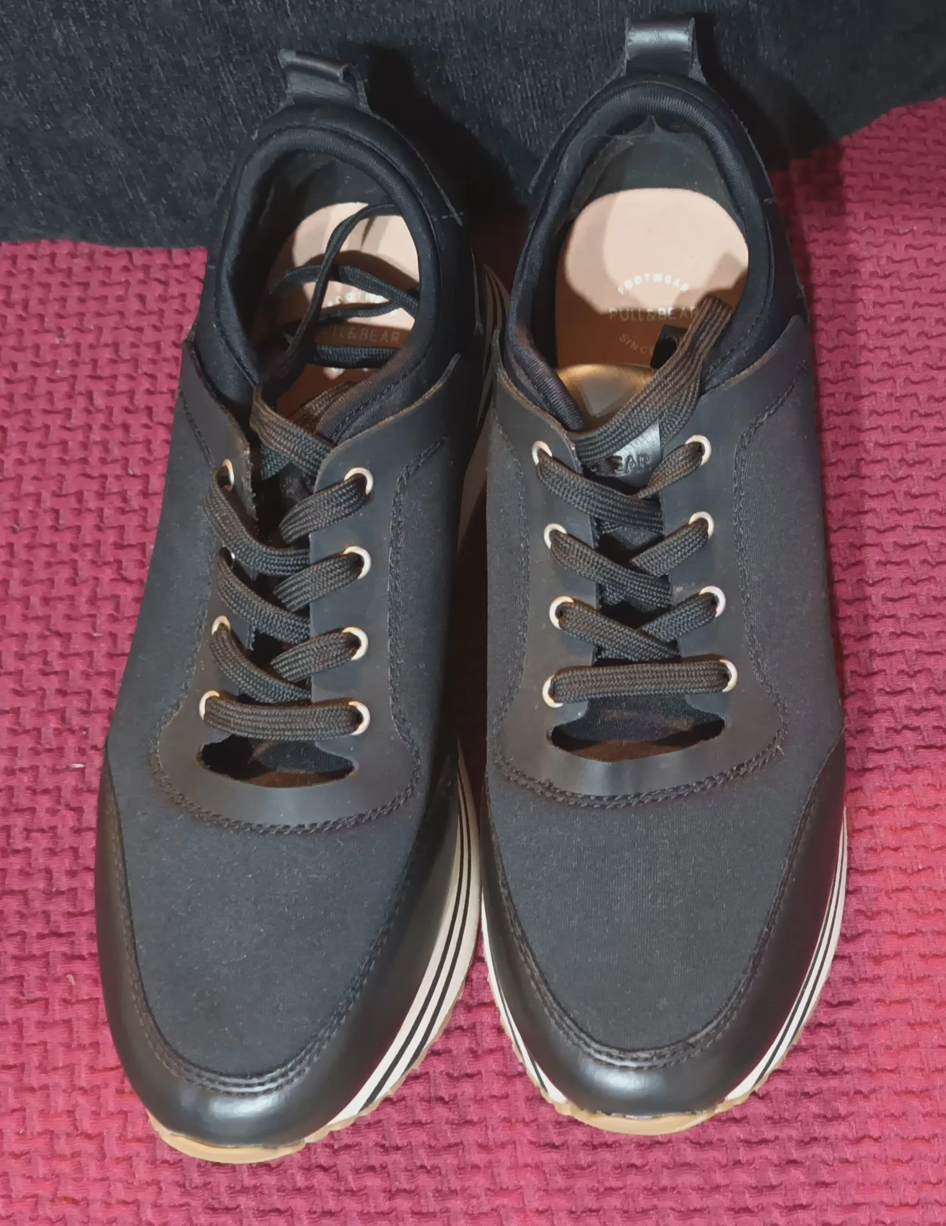 Pull&Bear Slip-On Shoes – photo 3